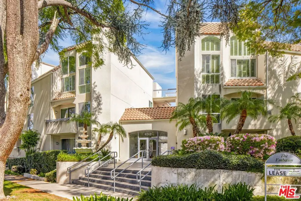 4242 Stansbury Avenue #116, Sherman Oaks, CA 91423 - #1