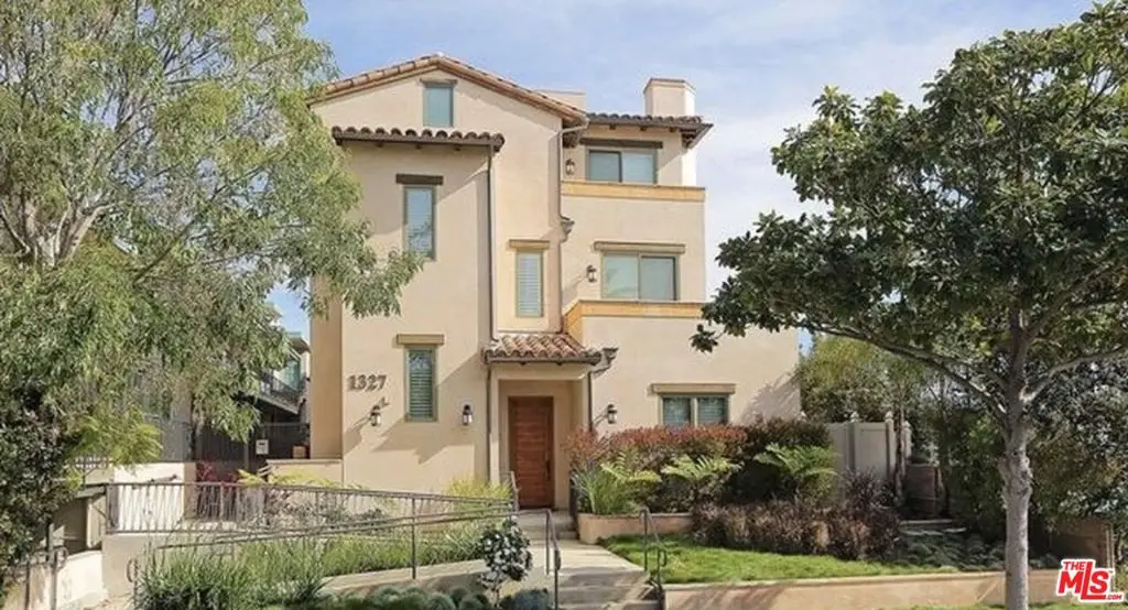 1327 Euclid Street #4, Santa Monica, CA 90404 - #1
