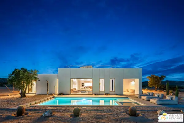 3236 Sunever Road, Joshua Tree, CA 92252