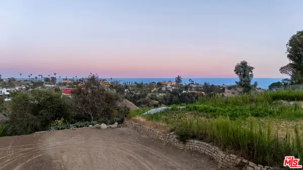 612 Erskine Drive, Pacific Palisades, CA 90272