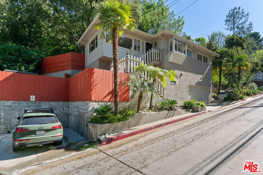 2310 Stanley Hills Drive, Los Angeles, CA 90046 - #2