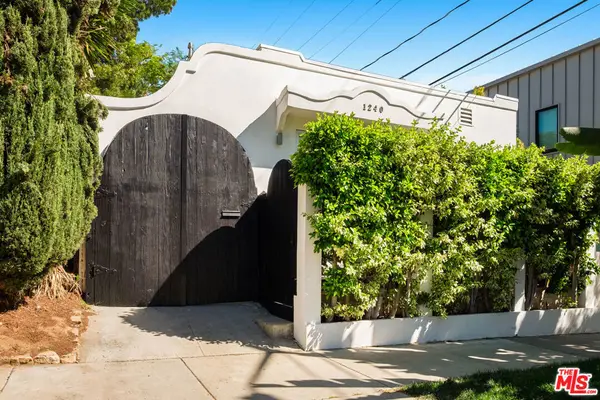 1240 N Spaulding Avenue, West Hollywood, CA 90046