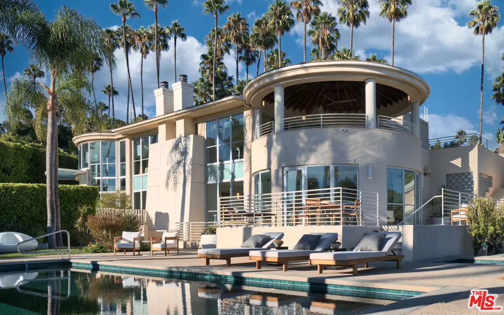 816 Monte Leon Drive, Beverly Hills, CA 90210 - #1