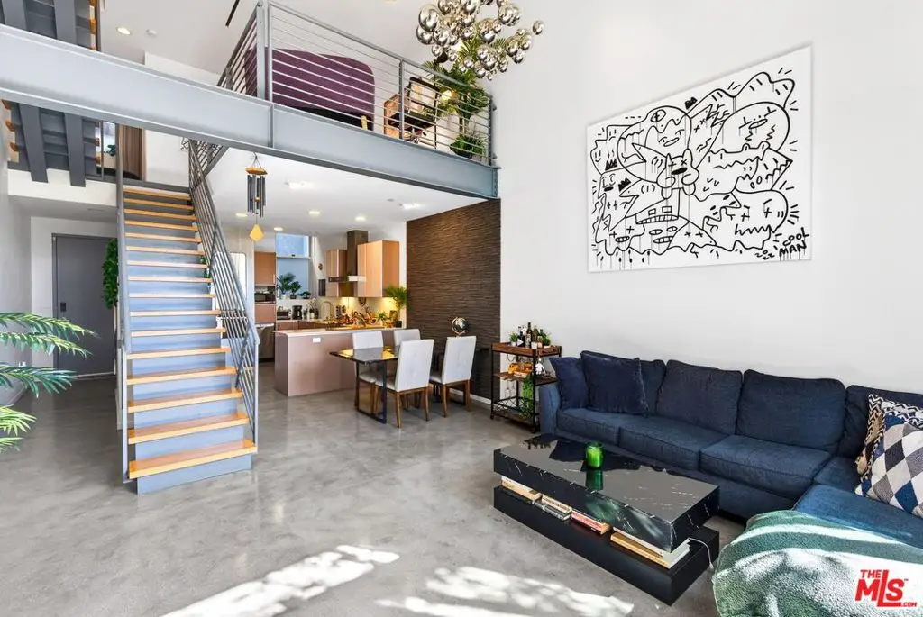 1220 N Orange Grove Avenue #9, West Hollywood, CA 90046 - #1