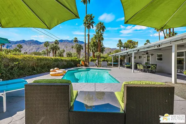 2015 E Belding Drive, Palm Springs, CA 92262