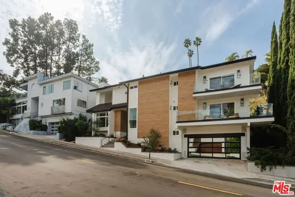 2339 Jupiter Drive, Los Angeles, CA 90046