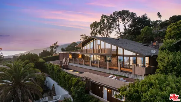 620 Resolano Drive, Pacific Palisades, CA 90272