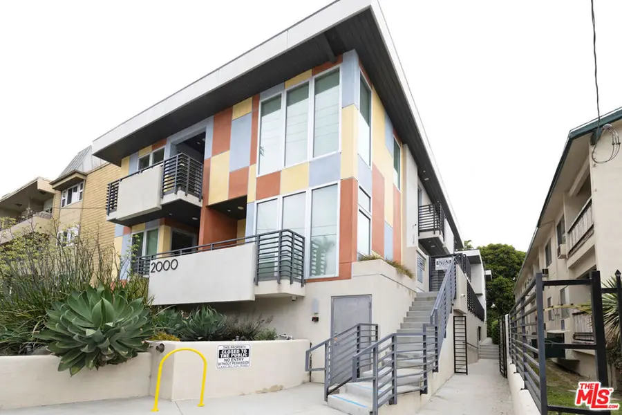 2000 N Beachwood Drive, Los Angeles, CA 90068 - #3