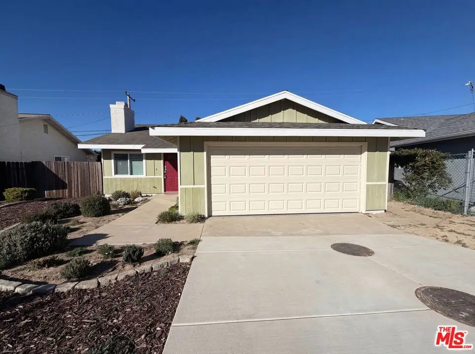 14719 Sandy Ridge Road, Lake Hughes, CA 93532 - #1