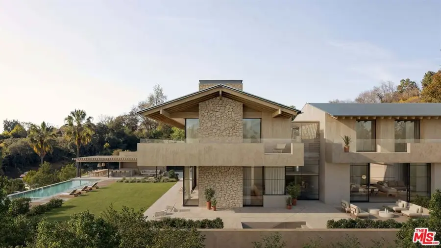 10985 Bellagio Road, Los Angeles, CA 90077 - #2