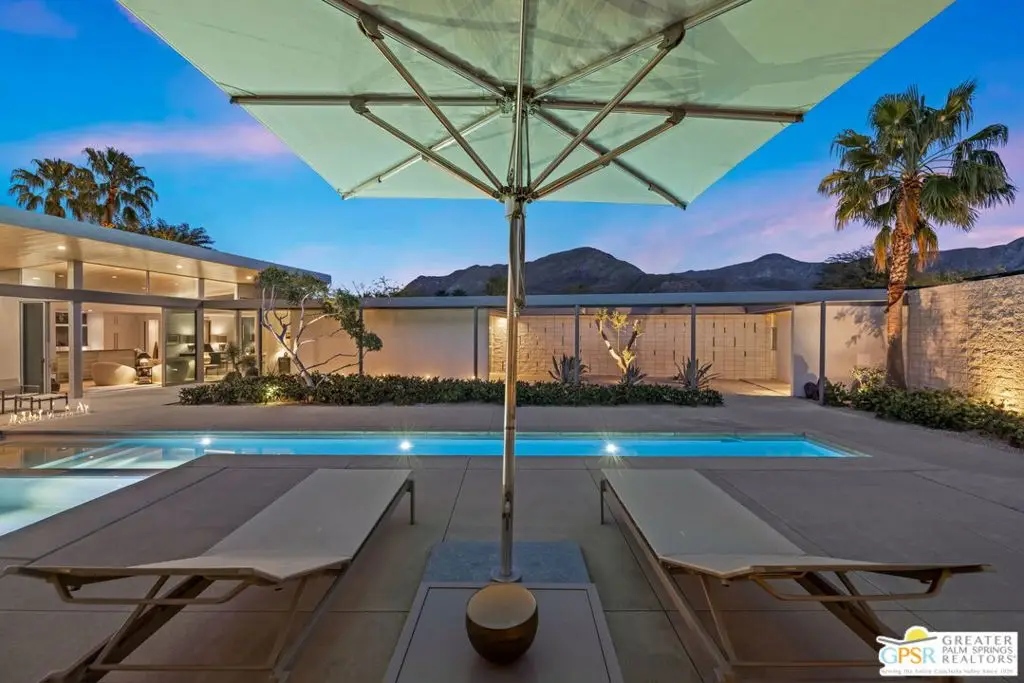 3075 Goldenrod Lane, Palm Springs, CA 92264 - #1