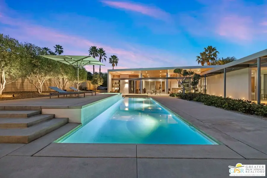 3075 Goldenrod Lane, Palm Springs, CA 92264 - #2