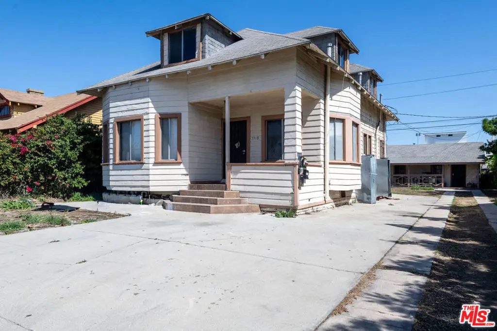 3918 Halldale Avenue, Los Angeles, CA 90062 - #1