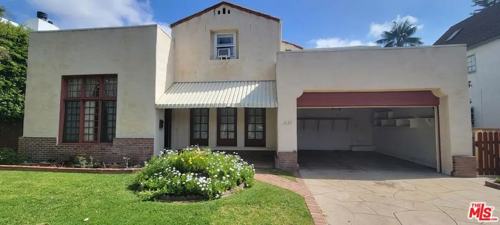 3126 Castle Heights Avenue, Los Angeles, CA 90034 - #1