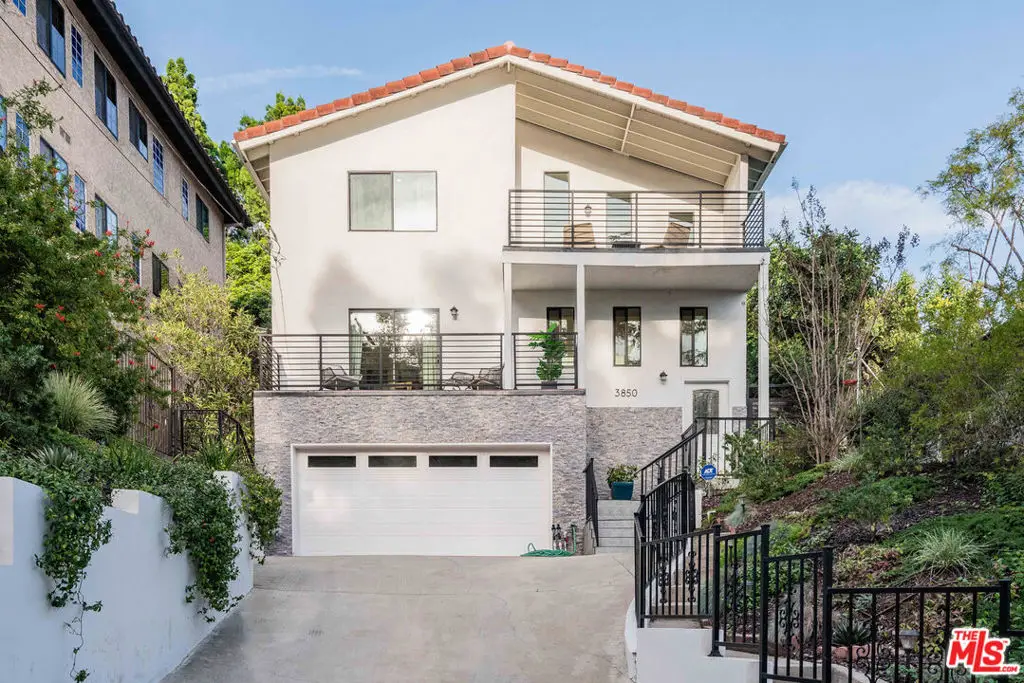 3850 Udell Court, Los Angeles, CA 90027 - #1