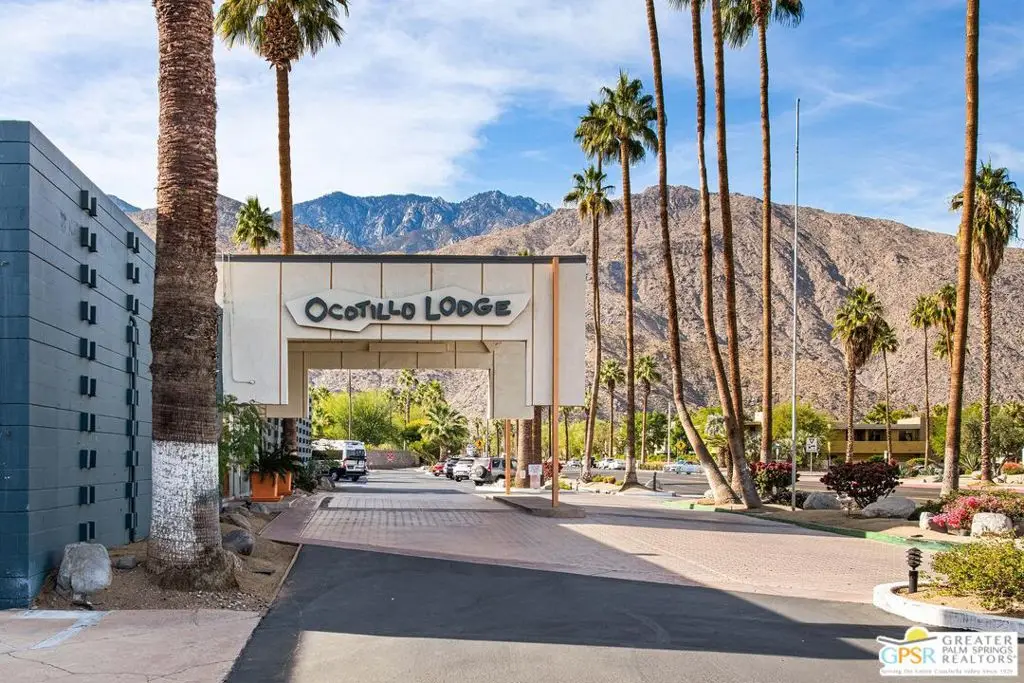 1111 E Palm Canyon Drive #301, Palm Springs, CA 92264 - #1