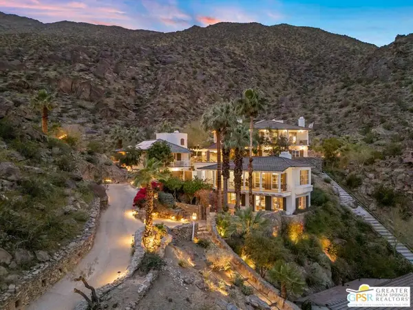 252 Ridge Road, Palm Springs, CA 92264