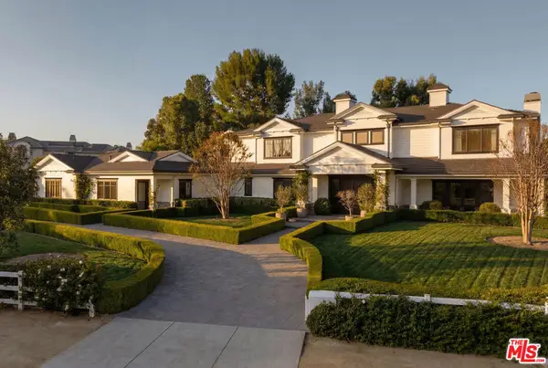 24155 Hidden Ridge Road, Hidden Hills, CA 91302