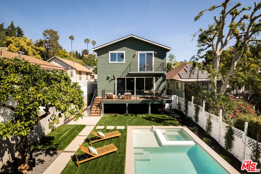 1622 Donaldson Street, Los Angeles, CA 90026 - #1