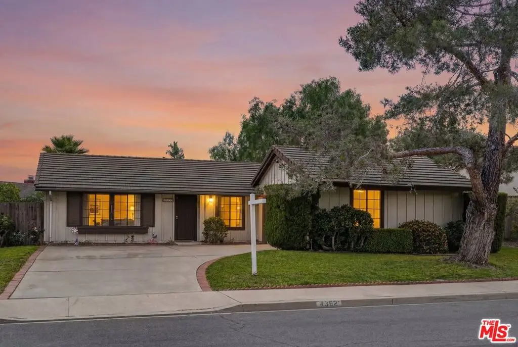 4362 Milpas Street, Camarillo, CA 93012 - #1