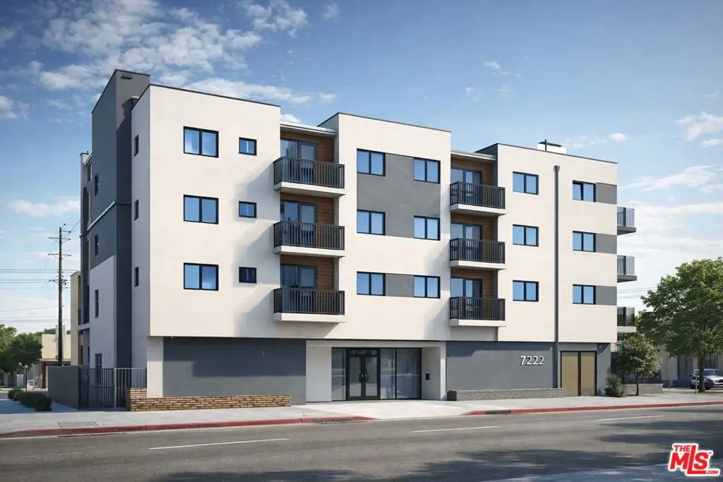 7222 Tyrone Avenue, Van Nuys, CA 91405 - #1