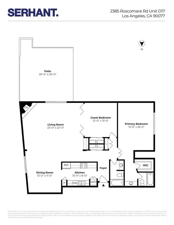 2385 Roscomare Road #D17, Los Angeles, CA 90077