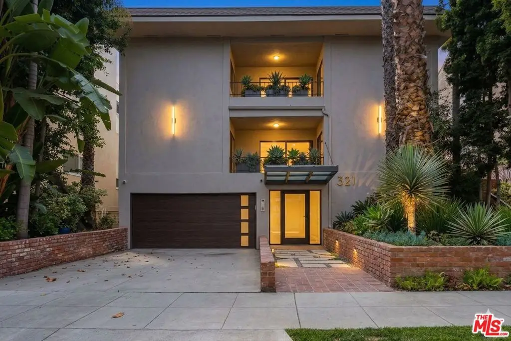 321 N Palm Drive #3, Beverly Hills, CA 90210 - #1