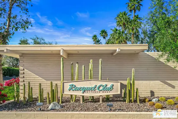 360 Cabrillo Road #218, Palm Springs, CA 92262