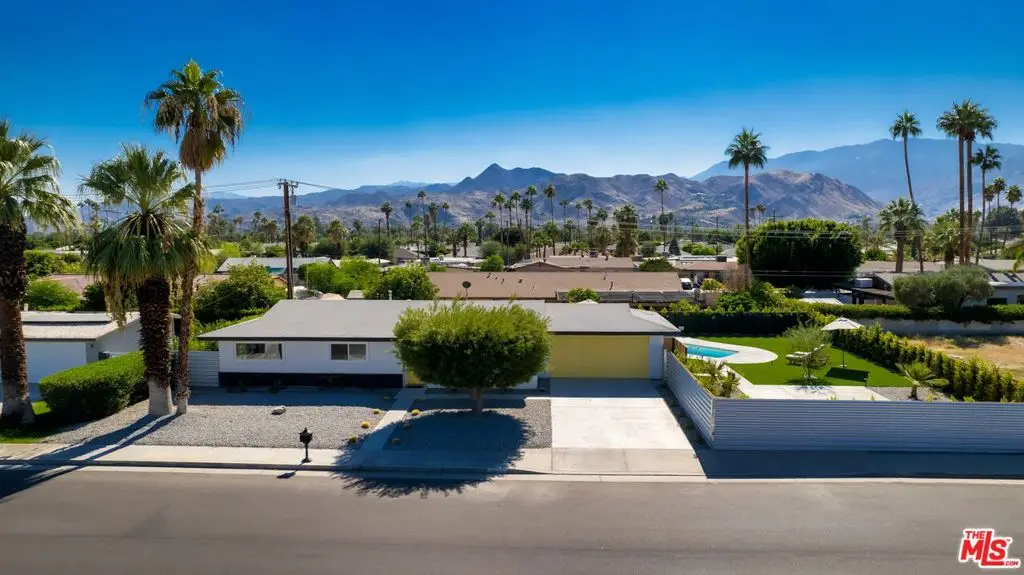 3841 E Camino Parocela, Palm Springs, CA 92264 - #1