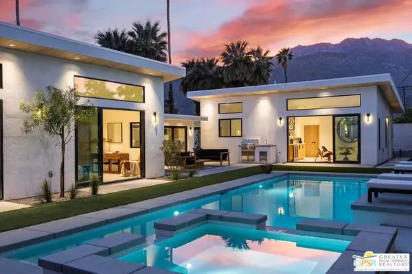 1956 E Park Drive, Palm Springs, CA 92262