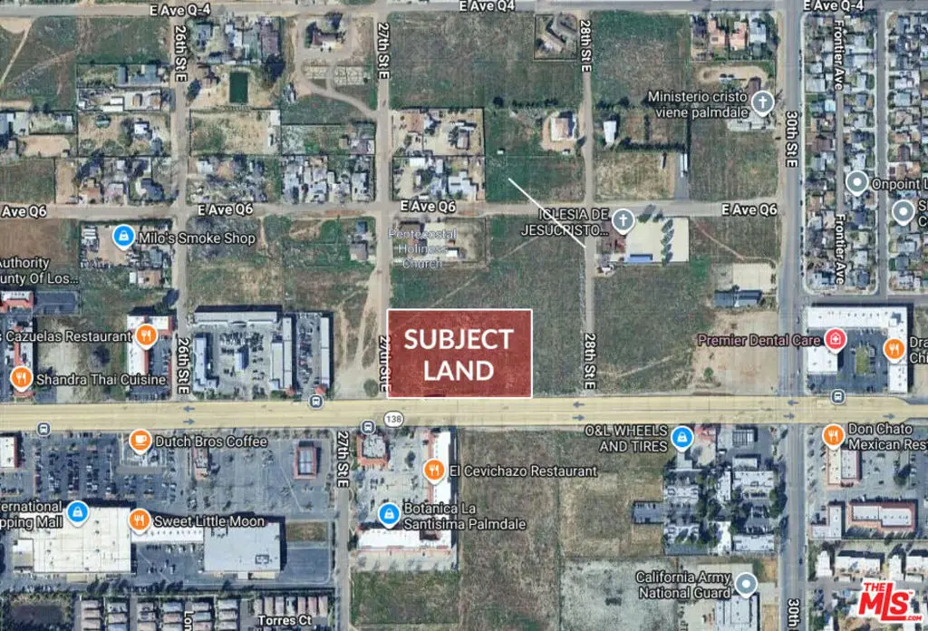 2700 E Palmdale Boulevard, Palmdale, CA 93550 - #1
