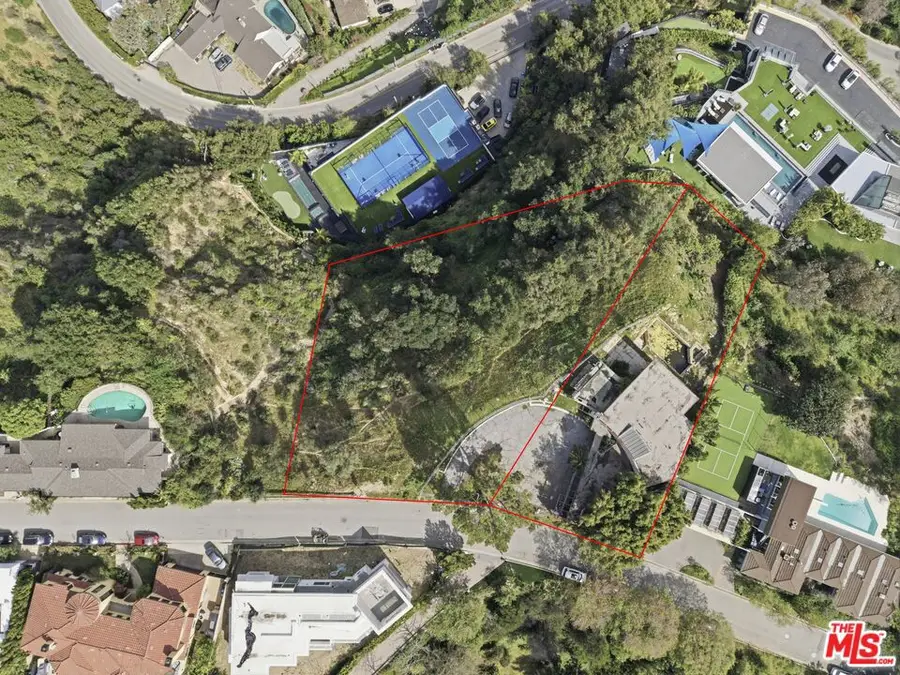 11287 Chalon Road, Los Angeles, CA 90049 - #2