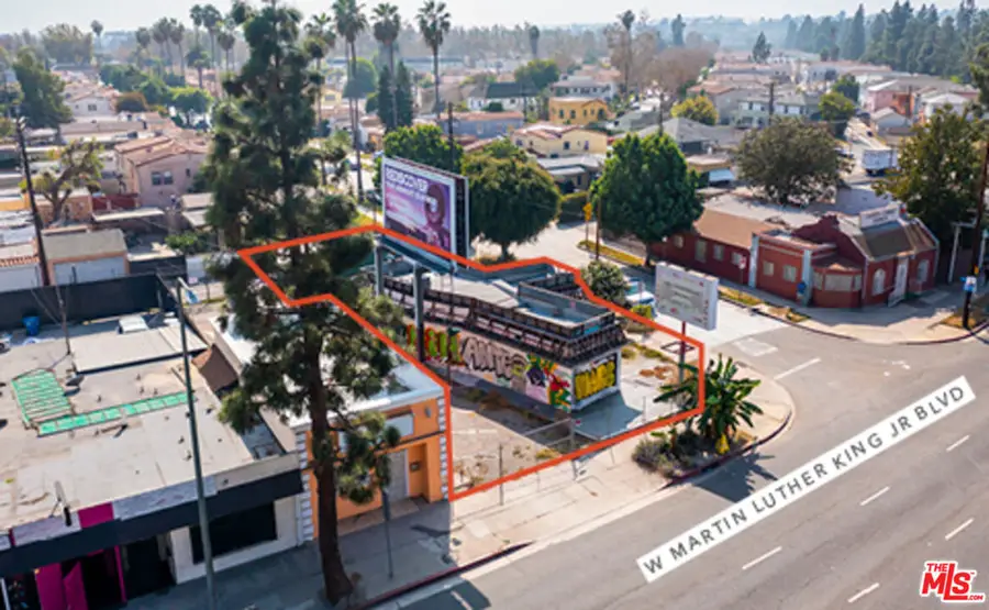2618 W Martin Luther King Jr Boulevard, Los Angeles, CA 90008 - #3