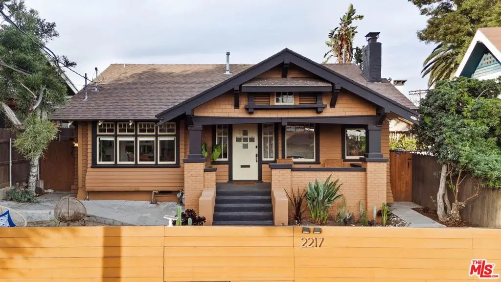 2217 Marathon Street, Los Angeles, CA 90026 - #1