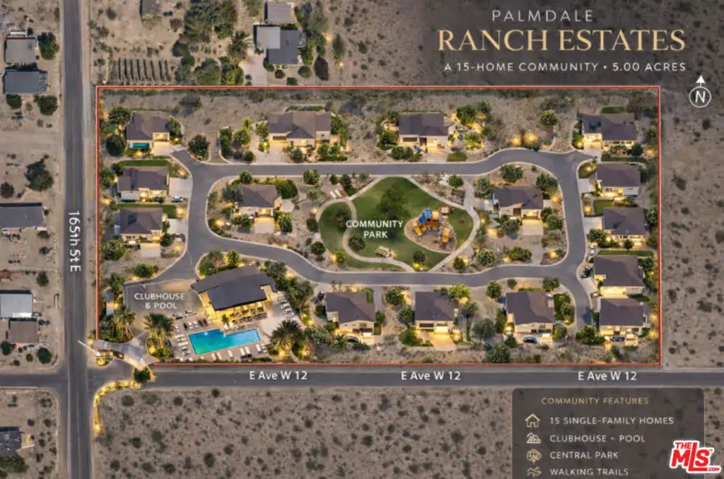 33000 165th E Street, Llano, CA 93544 - #1