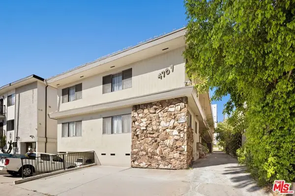 4707 Beverly Boulevard, Los Angeles, CA 90004