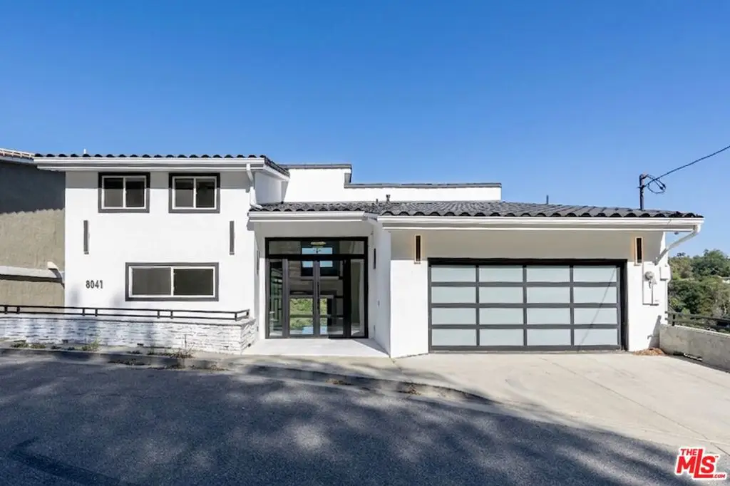 8041 Bulwer Drive, Los Angeles, CA 90046 - #1