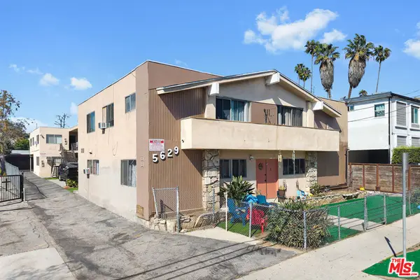 5629 Monte Vista Street, Los Angeles, CA 90042