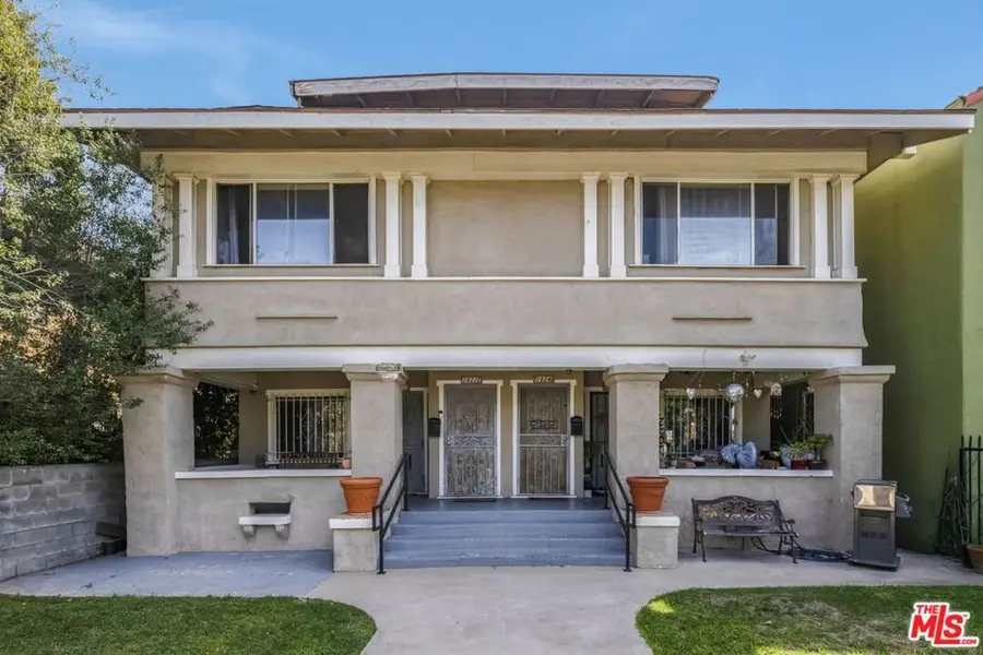 2822 S La Salle Avenue, Los Angeles, CA 90018 - #2