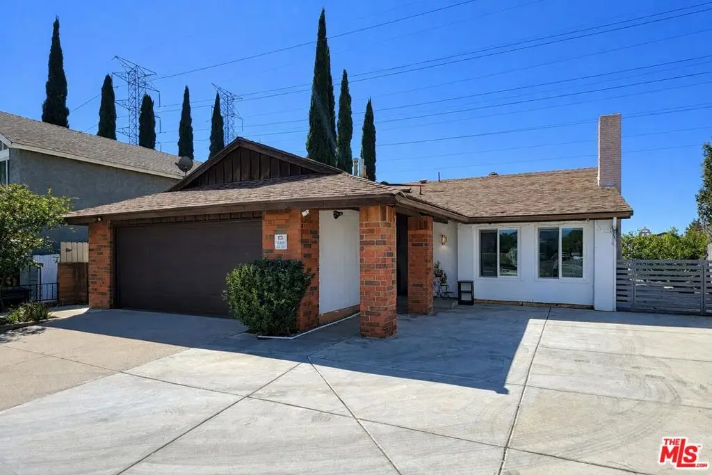 11493 Lev Avenue, San Fernando, CA 91345 - #1