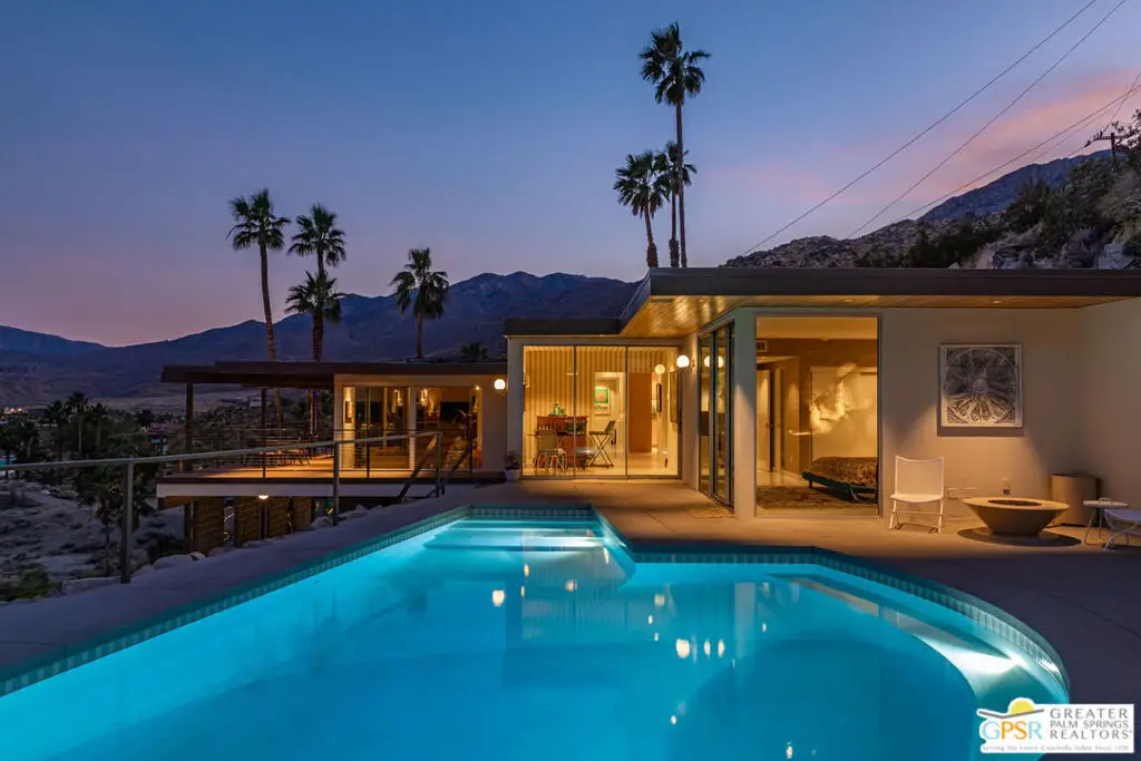 2425 Cahuilla Hills Drive, Palm Springs, CA 92264 - #1