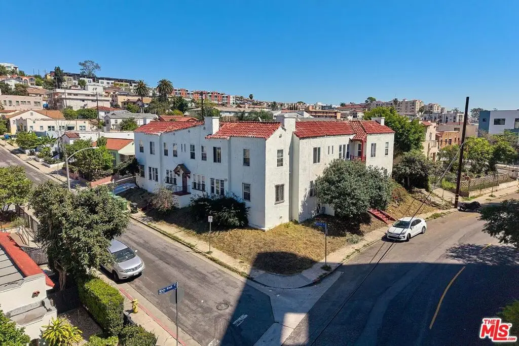 837 White Knoll Drive, Los Angeles, CA 90012 - #1