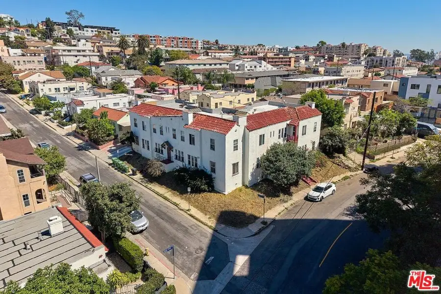 837 White Knoll Drive, Los Angeles, CA 90012 - #2