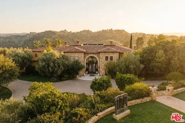 12300 Mulholland, Beverly Hills, CA 90210