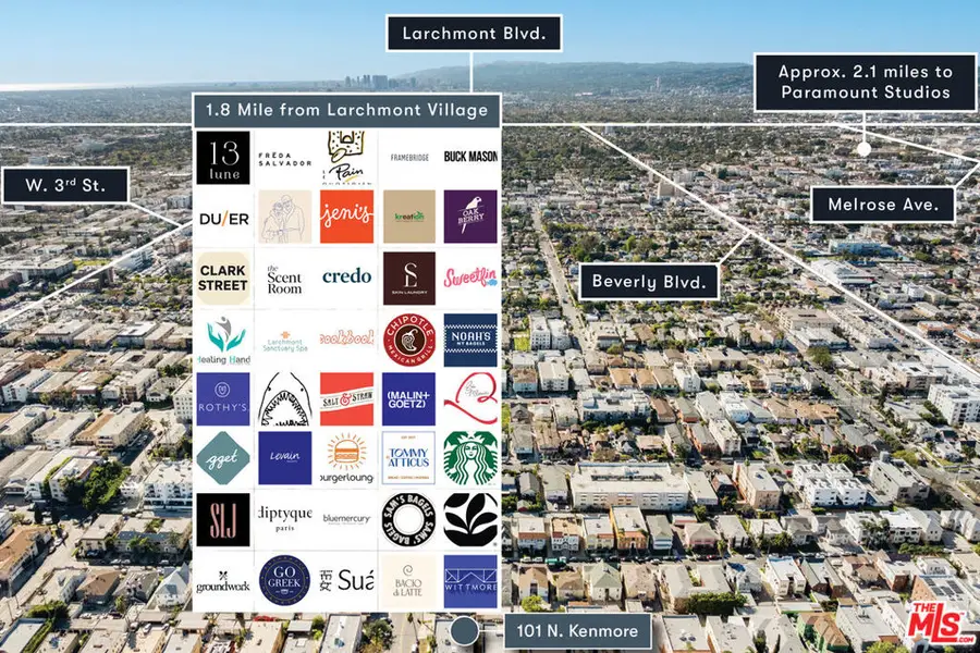 101 N Kenmore Avenue, Los Angeles, CA 90004 - #3