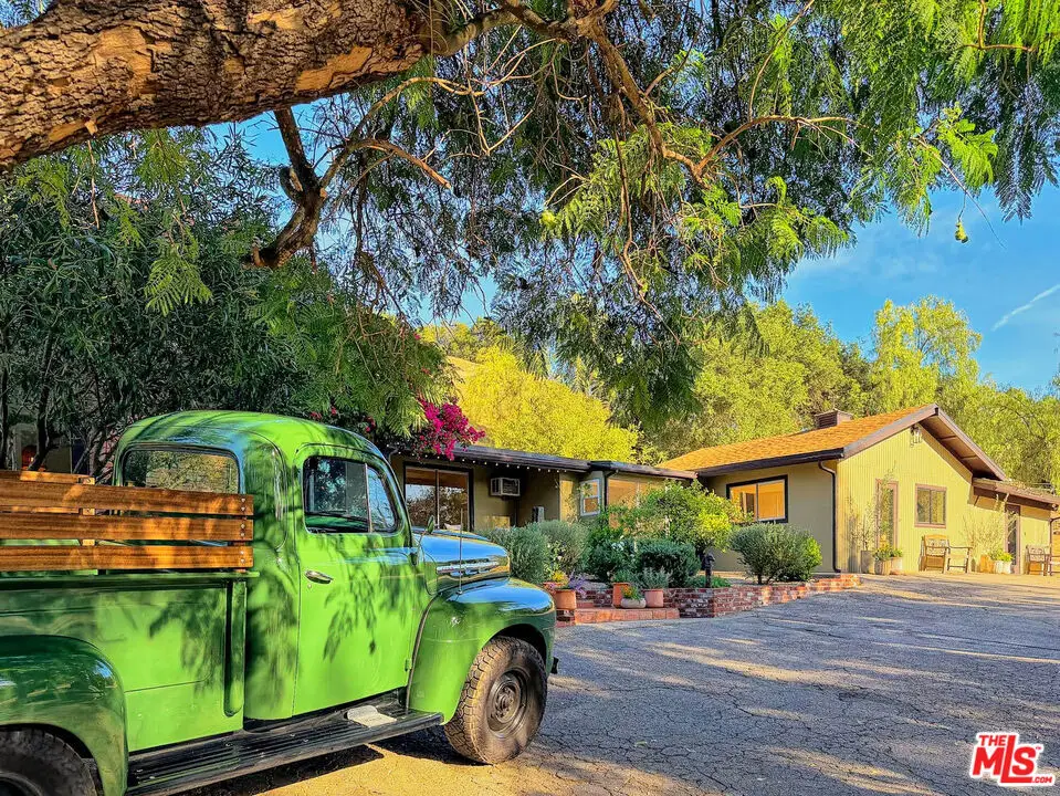 3100 Santa Maria Road, Topanga, CA 90290 - #1