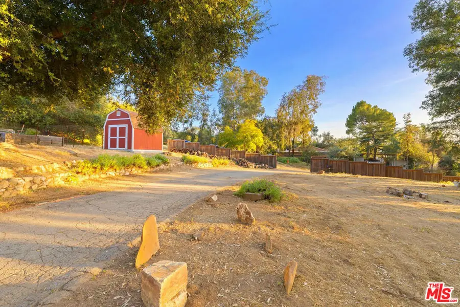 3100 Santa Maria Road, Topanga, CA 90290 - #3