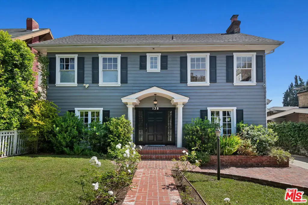 138 N Wilton Place, Los Angeles, CA 90004 - #1