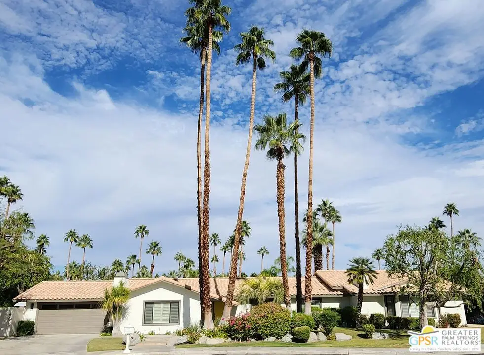 3172 E San Martin Circle, Palm Springs, CA 92264 - #1