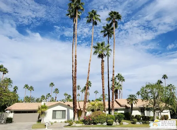 3172 E San Martin Circle, Palm Springs, CA 92264
